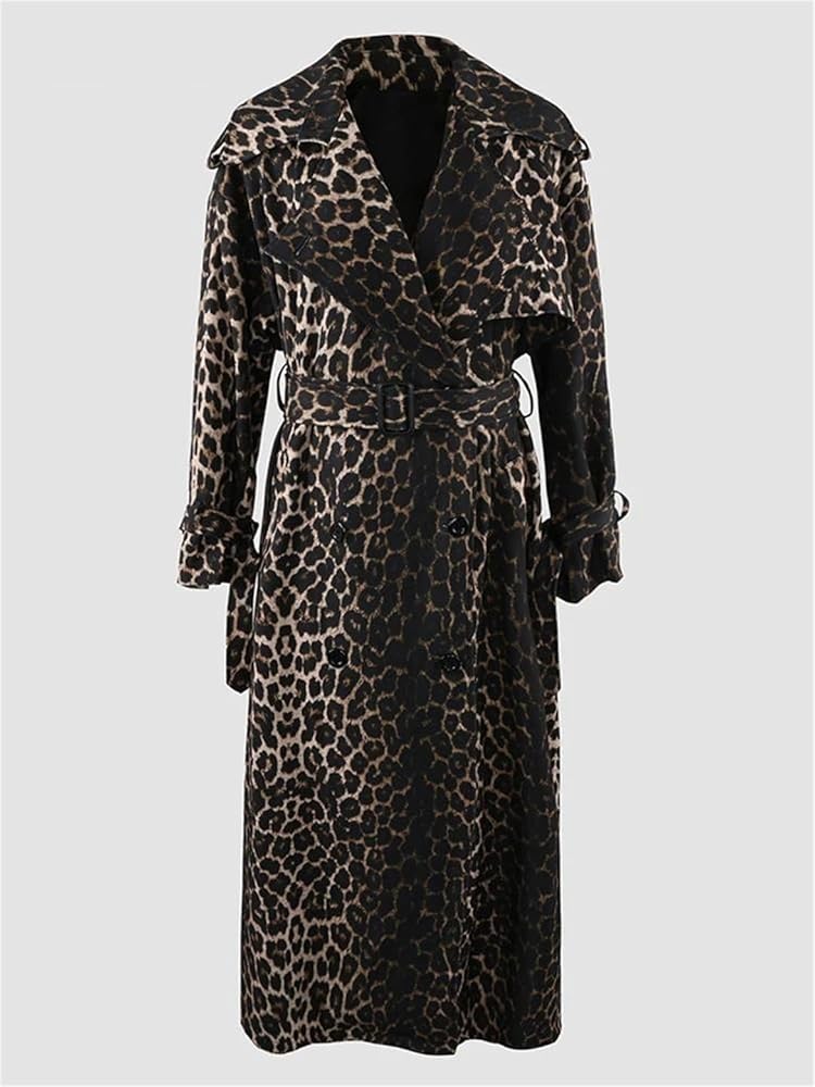 【fenon】 leopard long trench coat 81rPuKuntjL._AC_UY1000_.jpg
